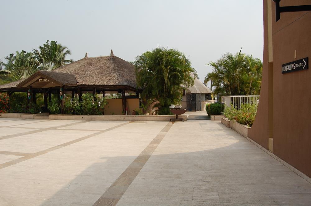 Benin Marina Hotel Cotonou Bekvemmeligheder billede