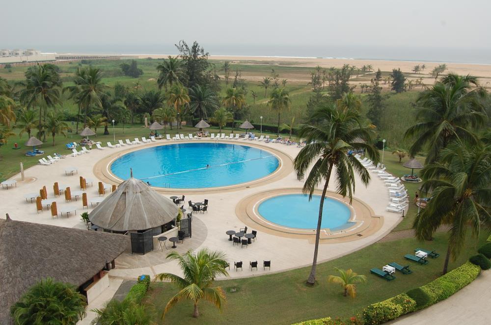 Benin Marina Hotel Cotonou Faciliteter billede