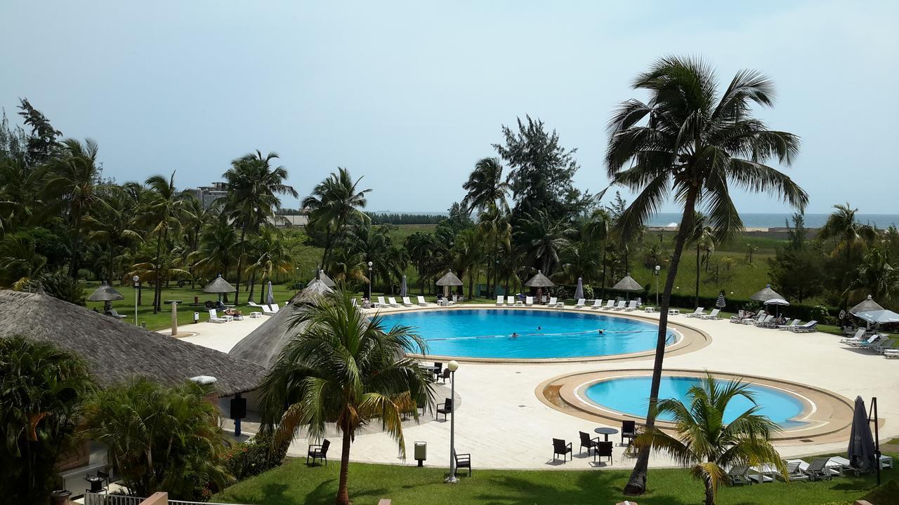 Benin Marina Hotel Cotonou Eksteriør billede